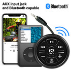 Nvx Xubt4 Universal Bluetooth Audio Controller Receiver   Remote Control
