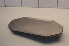Maytag Wringer Washer A4722 Drain Plate Stainless Steel   For Square Tub  