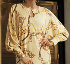 Size L Ashro Yellow Formal Wedding Church Dinner Party Vella Dress