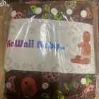 Lot Of 7 Kawaii Baby Reusable Cloth Diapers One Size 8-36 Lbs
