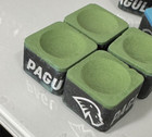 Pagulayan Chalk Green Color High Qualty Wont Flake On Table New Ships Free