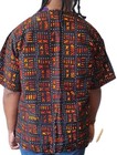 Mens African Shirts