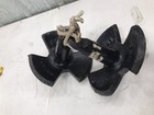 Boat Marine Black 12 Lb Lbs Pound River Style Anchors