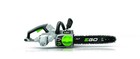 Ego Power  18 In Cordless Chain Saw Tool Only Refurbished