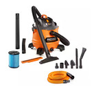 Ridgid Vacuum Cleaner Shop Vac Wet Dry 14 Gal 6 0 Hp Accessories Car Cleaning 