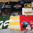Men s Vintage Clothing And Band Tees Reseller Lot Carhartt Etc