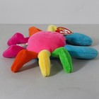 Ty Beanie Baby - Scuttle The Crab  30th Anniversary  Mwmt Stuffed Animal Toy