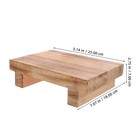 Elderly Footstool Kids  Step Stool Stepping Stool For Adults Bed Step Stool F   