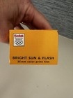 Kodak Gold 200 35mm Color Print Film Sealed- 7 Rolls  5-24   2-36  Expired 2006