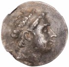 Antiochus Iii The Great 222-187 Bc Seleucid Kingdom Huge Tetradrachm  Ngc Ch Vf