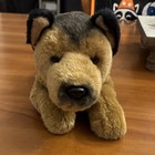 Russ Yomiko Classics German Shepherd Plush Stuffed Animal 1999 Mpn 33882