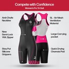 Sls3 Triathlon Suits Women - One Piece Tri Suit Women - Pro Womens Triathlon    