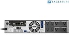 Apc Smart-ups X 1500va 1200w Lcd Rm 2u Ap9631 Pre-install 120v  Smx1500rm2unc   