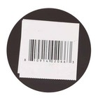 Shelby Cobra Round Embossed Metal Magnet  2 25  Round 