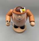 Kwo German Smoker Incense Burner Beekeeper 7  Imperfect