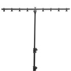 Chauvet Dj Ch-06 Lightweight Lighting T-bar Tripod Dj Event Stand