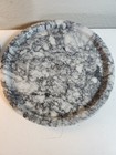Vintage Marble Decanter And Tray