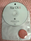 Vintage Apple Mac 0s8 Software Installation Disk- Sku  Mac-0s8 Disk