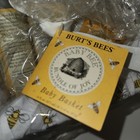 Vintage Burt s Bees Baby Basket Gift Set     Sealed     Rare Bee Print     Nip
