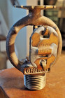 1970 Grunau  Grinnell A-v Head  pendent Std 165  f  Sprinkler Head