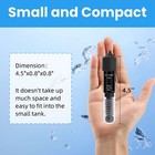 Aquarium Heater 50w Small Betta Tank Preset Heater With A Thermometer
