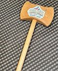 The Great Alaskan Lumberjack Competition Show 12  Wood Axe Souvenir Ketchikan
