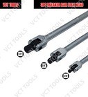 Vct 3pc Breaker Bar Set 1 4  3 8   1 2   Dr Breaker Bars 6  10  15 length