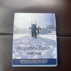 Arapahoe Basin Ski Resort Winter Trail Map 2024 2025 Lift Ticket Vail Keystone