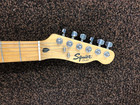Squier By Fender  51 Butterscotch Electric Guitar - Used