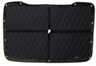 Grilleadz Freightliner Century 2004  Premium Quilted Winterfront 2 Zip