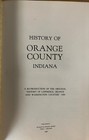 Orange County Indiana History Repub Of 1884 Includes Lawrence   Washington  1965