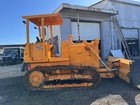 1988 Fiat Allis Fd7 Crawler Dozer   Only 2727 Hours  