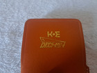 K e Keuffel   Esser 68-1130 Slide Rule W  Leather Case Deci Lon 5