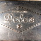 Vintage Berarducci Bros Dolce Pizzelle Iron Model 300 Ep Ep Electric Maker Mcm