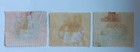 North Borneo 1901 Collection Of 1 Unused And 2 Used Stamps Scott 114-120-123