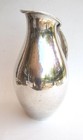 Georg Jensen Pitcher 432 A Sterling  Denmark 9 Inches Johan Rohde 492 Grams