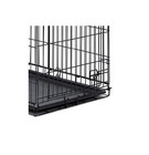 Dog Crate Replacement Pan Plastic Tray For Cage Kennel 18  22  24  30  36  42 