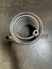 Used- 1 2  Mnpt Small Stainless Steel Cpd Condensing Coil Heat Exchanger 304ss