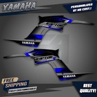 Yamaha Raptor 700 700r Graphics Kit 2013 2014 2017 To 2025 Decals Stickers Atv