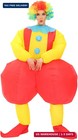 Funny Inflatable Costune Blow Up Costume For Cosplay Party Halloween Suit Parade
