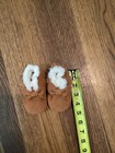 Amazon Leather Baby Moccasins 6-12 Months