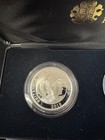 2018 Uk Britannia  spirit Of A Nation  Set Pf   Rev Pf Ogh W box   Coa  286 500