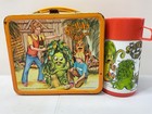 Vintage Sigmond And The Sea Monsters Lunchbox And Thermos