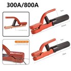 300 800a Welding Electrode Holder Welder Electrodes Clamp For Mma Stick arc Part