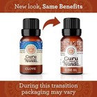 Clove Essential Oil 15 Ml Pure Natural Undiluted For Aromatherapy And Diffuser