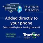 Tracfone 3gb Data Only Quick Refill Top-up Airtime Card Pin   Number Smartphone