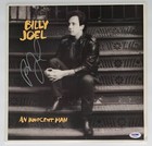 Billy Joel Signed An Innocent Man Record Album Psa Coa Ad48276