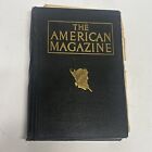 Rare 1900   s   The American Magazine Vol  Lxv Antique 1907 Book