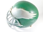 1992 Antone Davis  78 Philadelphia Eagles Game-used Football Helmet Size Xl