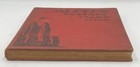Vintage Modern Postage Stamp Album Scott Publications Red Hc United States